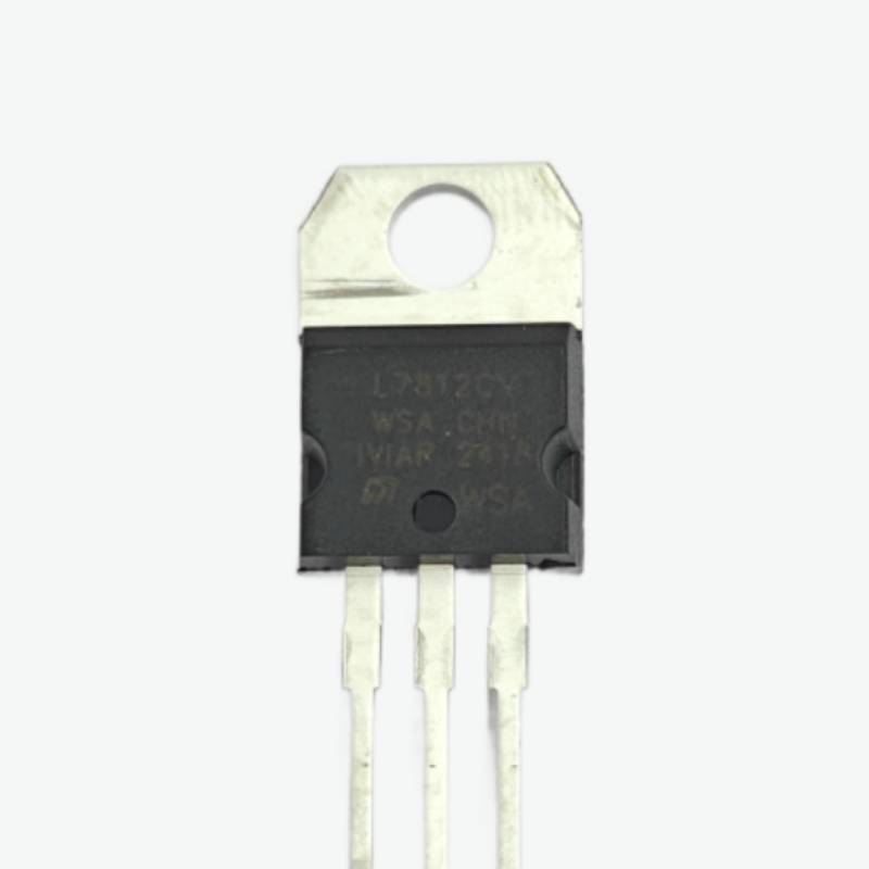 LM7812 12V Linear Positive Voltage Regulator â€?TO-220 Package