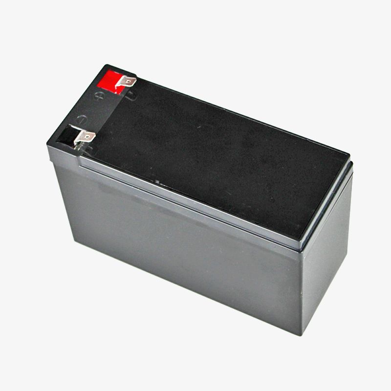 Plastic Battery Box For Lithium Battery Pack (150x94x63)mm - 6Ah/7.2Ah/10Ah