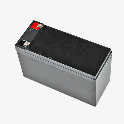 Plastic Battery Box For Lithium Battery Pack (150x94x63)mm - 6Ah/7.2Ah/10Ah