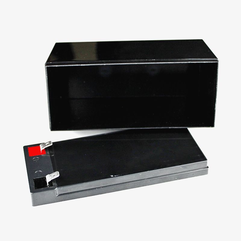 Plastic Battery Box For Lithium Battery Pack (150x94x63)mm - 6Ah/7.2Ah/10Ah