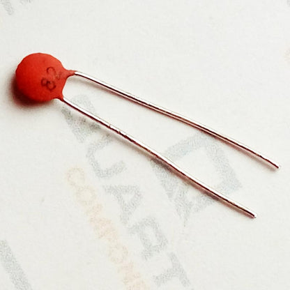 82pF Ceramic Capacitor (Pack of 5)