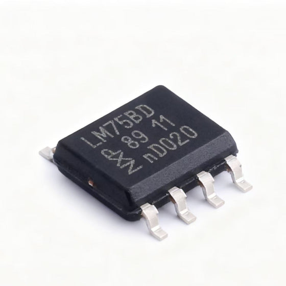 LM75BD,118 NXP SOIC-8