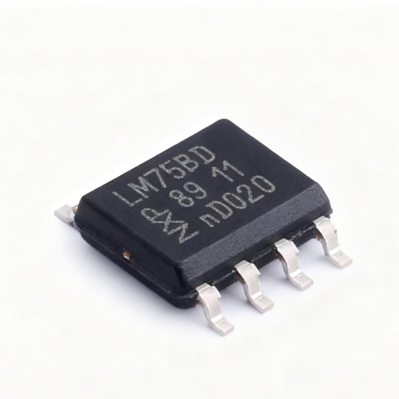 LM75BD,118 NXP SOIC-8
