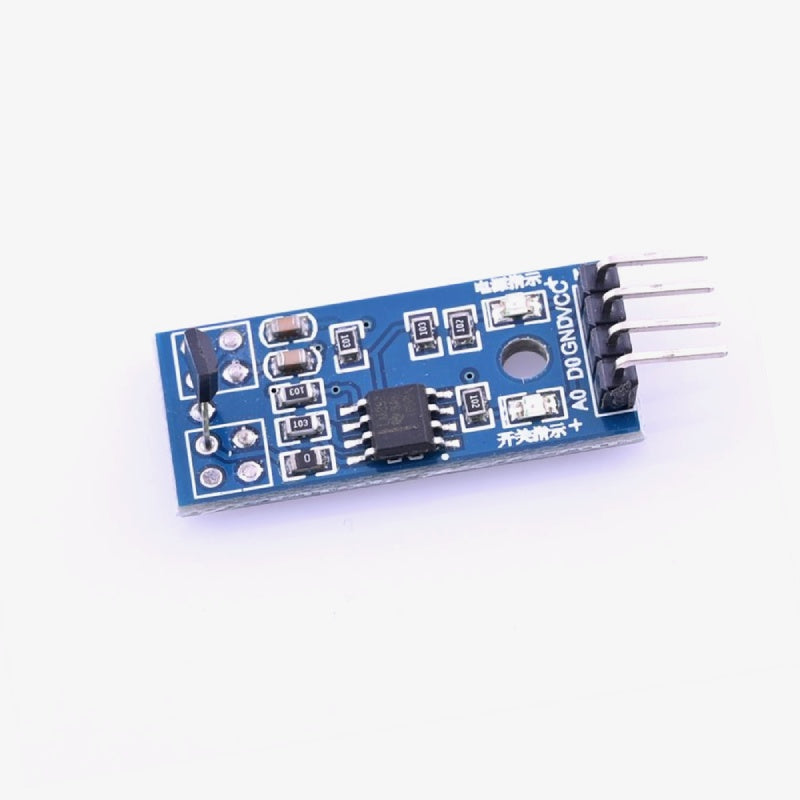 A3144 Hall Effect Sensor Module