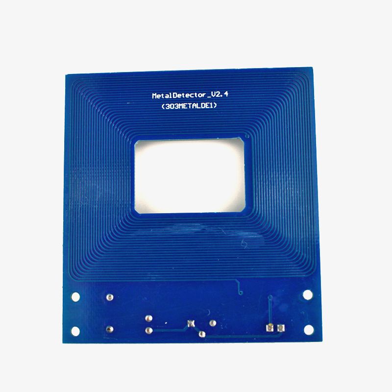 A88 Metal Detector Non-Contact Metal Induction Detection Module PCB