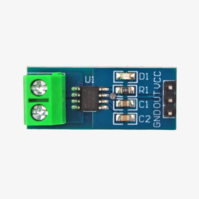 ACS712 20A Current Sensor Module
