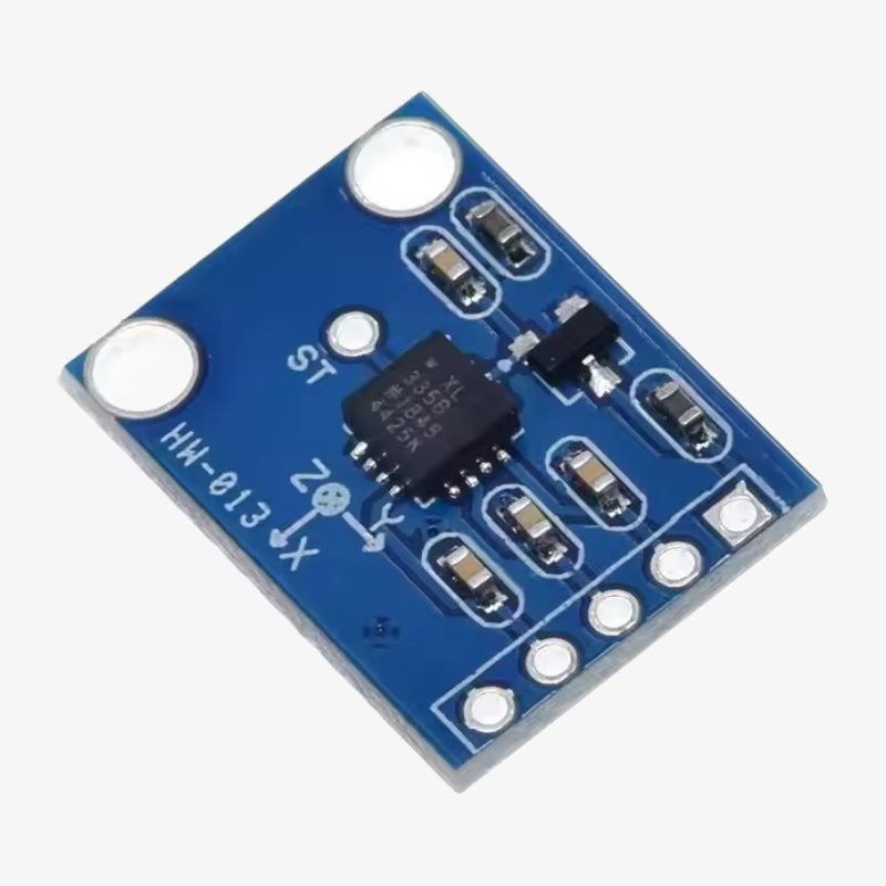 ADXL335 3-Axis Analog Output Accelerometer Module – Yuzx