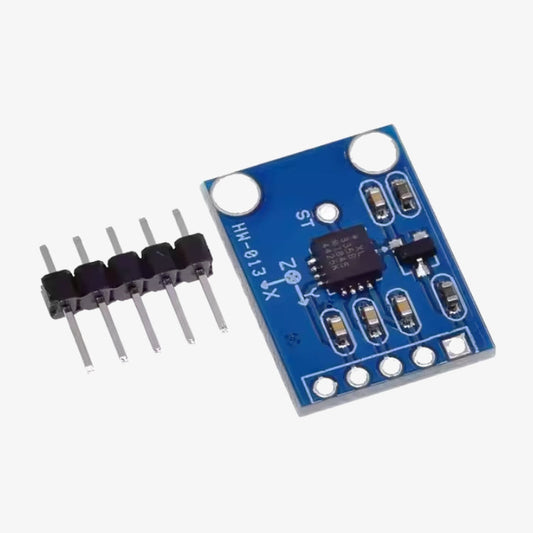 ADXL335 3-Axis Analog Output Accelerometer Module