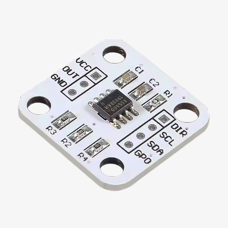 AS5600 Magnetic Encoder Angle Sensor Module