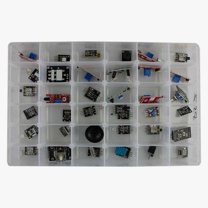 37 in 1 Sensor Kit - 37 Sensors for Arduino