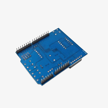 Multifunction Shield For Arduino Uno / Leonardo – Yuzx