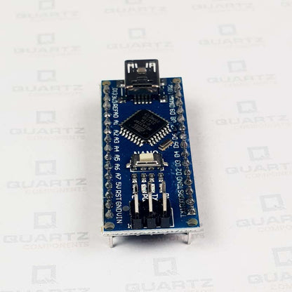 Nano R3 CH340 Chip Development Board - Compatible with Arduino - Soldered (Without Cable)
