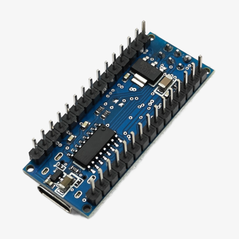 Nano R3 CH340 Chip Development Board-Compatible with Arduino-Type C