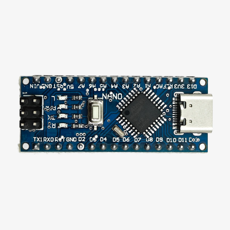 Nano R3 CH340 Chip Development Board-Compatible with Arduino-Type C