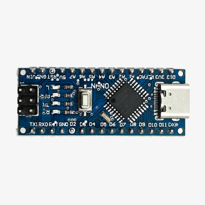 Nano R3 CH340 Chip Development Board-Compatible with Arduino-Type C