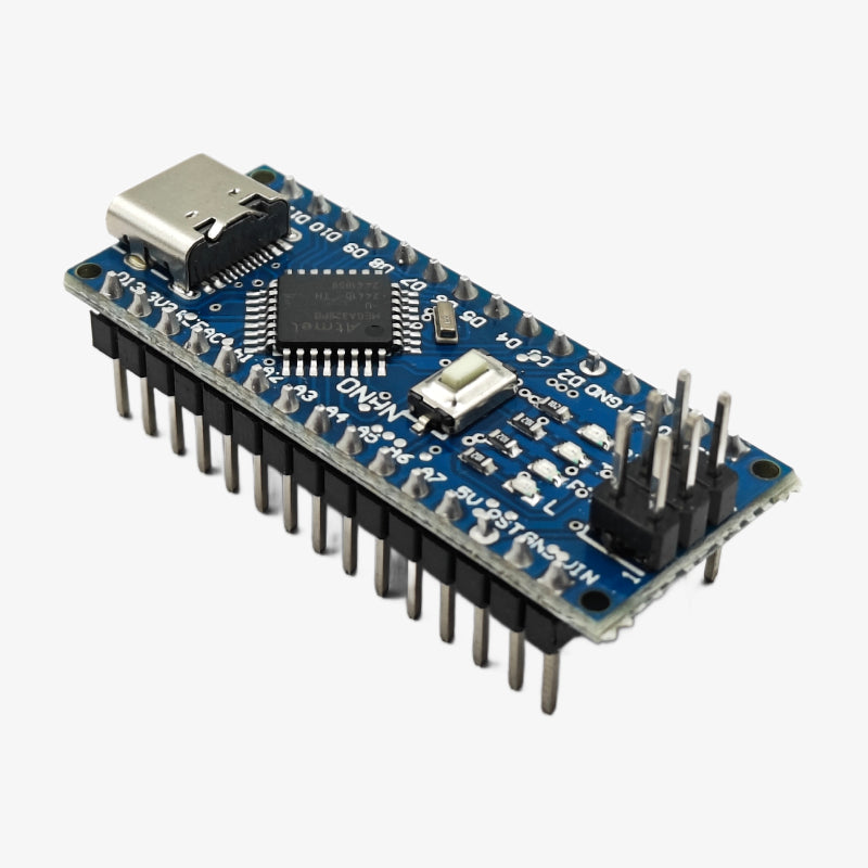 Nano R3 CH340 Chip Development Board-Compatible with Arduino-Type C