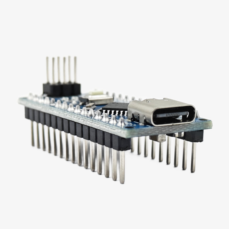 Nano R3 CH340 Chip Development Board-Compatible with Arduino-Type C