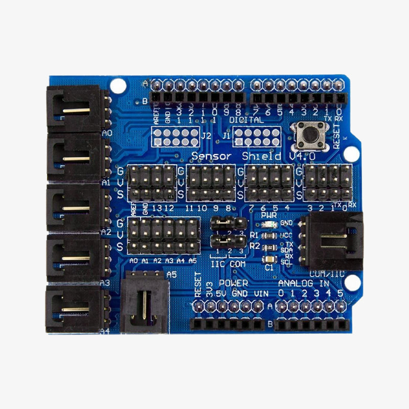 Arduino Sensor Shield V4.0 Expansion Board
