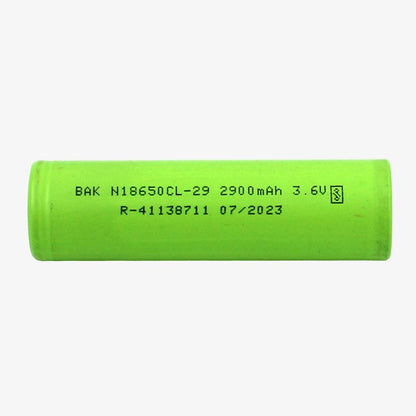 DMEGC 18650 Li-ion 2900mAh 3C Rechargeable Battery - Original