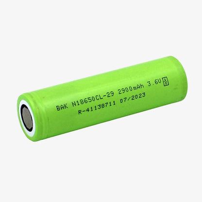 DMEGC 18650 Li-ion 2900mAh 3C Rechargeable Battery - Original