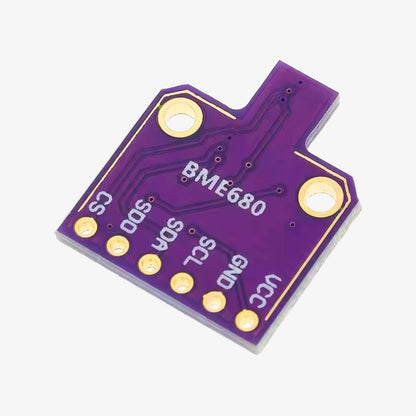 BME680 Digital Humidity Temperature Pressure and High Altitude Sensor Module