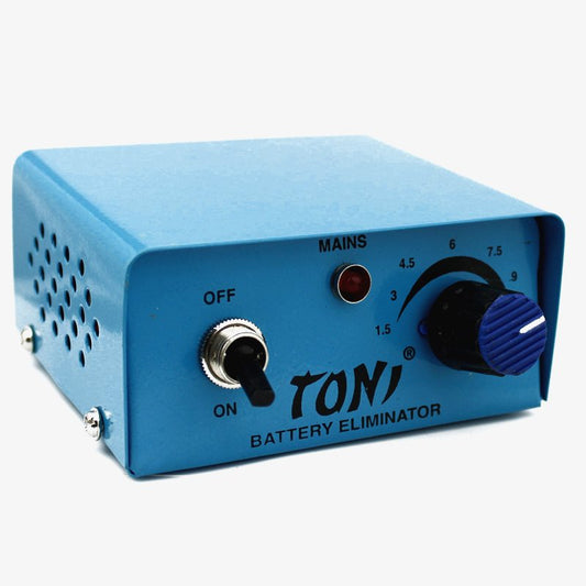 Battery Eliminator Variable Power Supply (0-12V / 750mA)