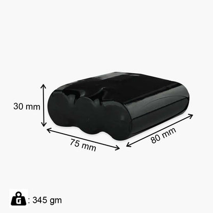 WATTNINE® 12V 5000mAh Lithium (NMC) Battery Pack with 3 year warranty - 3C High Current 26700 Cells with BMS