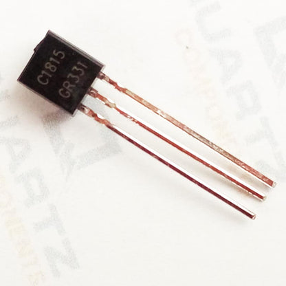 C1815 NPN Audio Amplifier Transistor