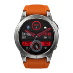 Zeblaze Stratos 3 1.43 inch AMOLED Screen IP68 Waterproof Smart Watch, Support Bluetooth Call / GPS, Stratos 3