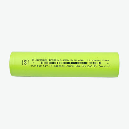 IFR 32140 3.2V 15000mAh LiFePO4 Rechargeable Battery 2C - Grade A