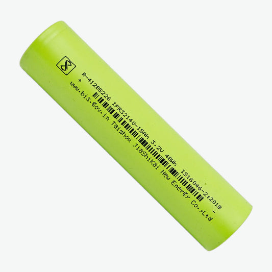 IFR 32140 3.2V 15000mAh LiFePO4 Rechargeable Battery 2C - Grade A