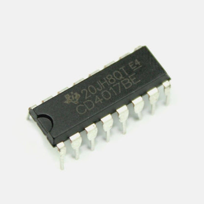 CD4017 Decade Counter IC