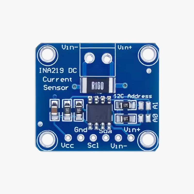 CJMCU-219 INA219 I2C Interface No Drift Bi-directional Current / Power Monitoring Sensor Module