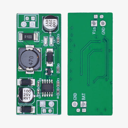 CN3761 Lithium Battery Charger Protection Board Module 5Vâ€?5V for 4.2V Solar Panel