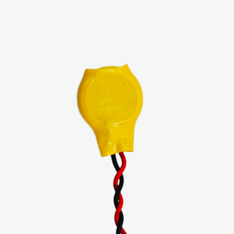 CR1220 3V 24H Coin Cell Battery with 2-pin JST-XH Connector