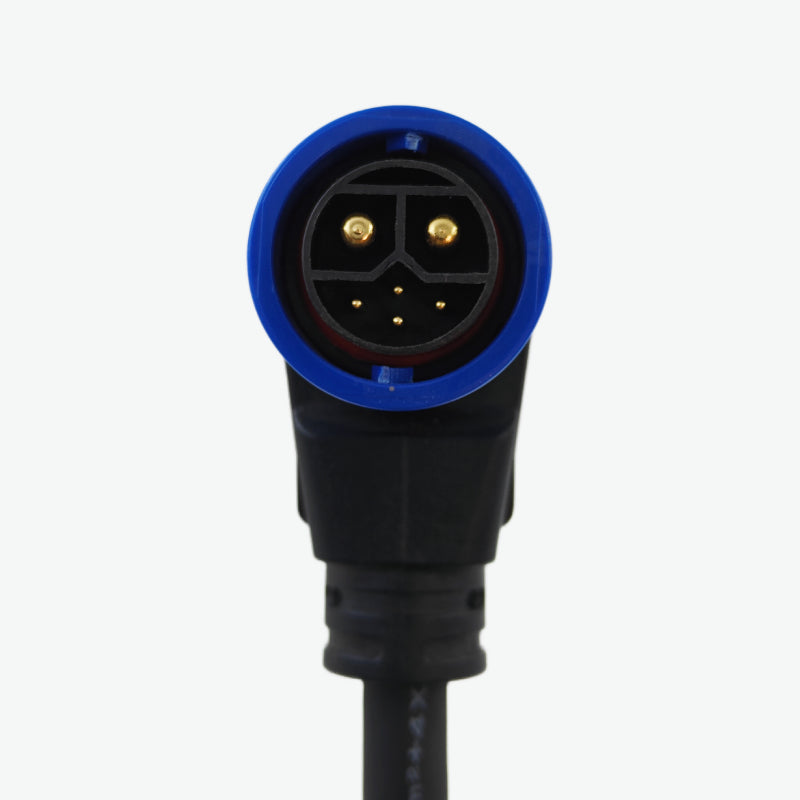 Chakori/Chogori AMPR 2+4 Male CAN Connector with 500mm Cable