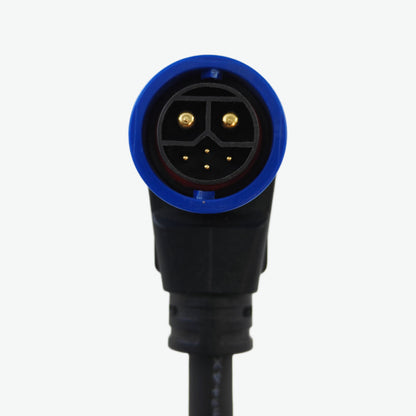 Chakori/Chogori AMPR 2+4 Male CAN Connector with 500mm Cable