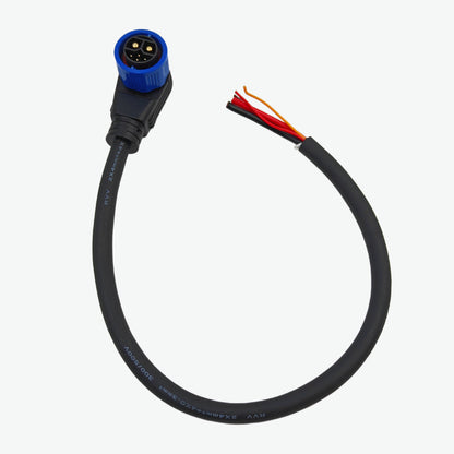 Chakori/Chogori AMPR 2+4 Male CAN Connector with 500mm Cable