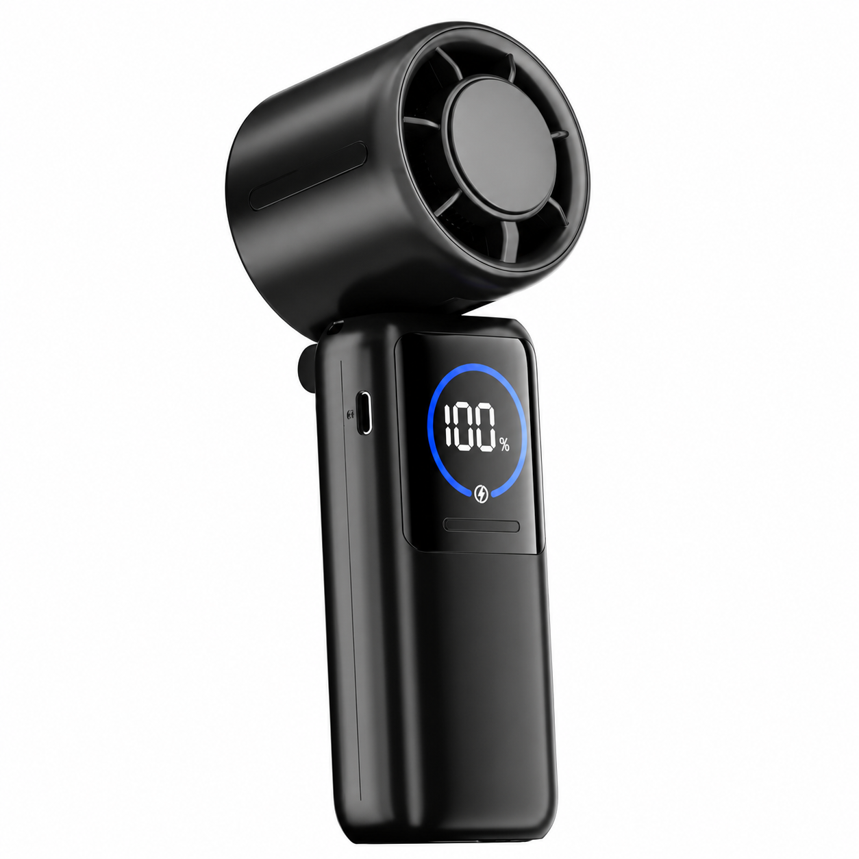 Turbo Handheld Portable Fan, 15000mAh Rechargeable Personal Fan