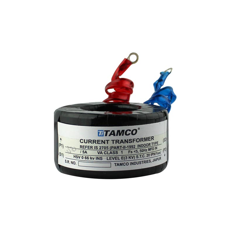 Current Transformer (CT) 50/5 - TAMCO Current Transformer
