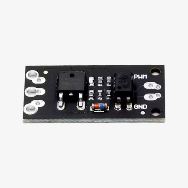 D4184 MOSFET Control Module for Relay Replacement