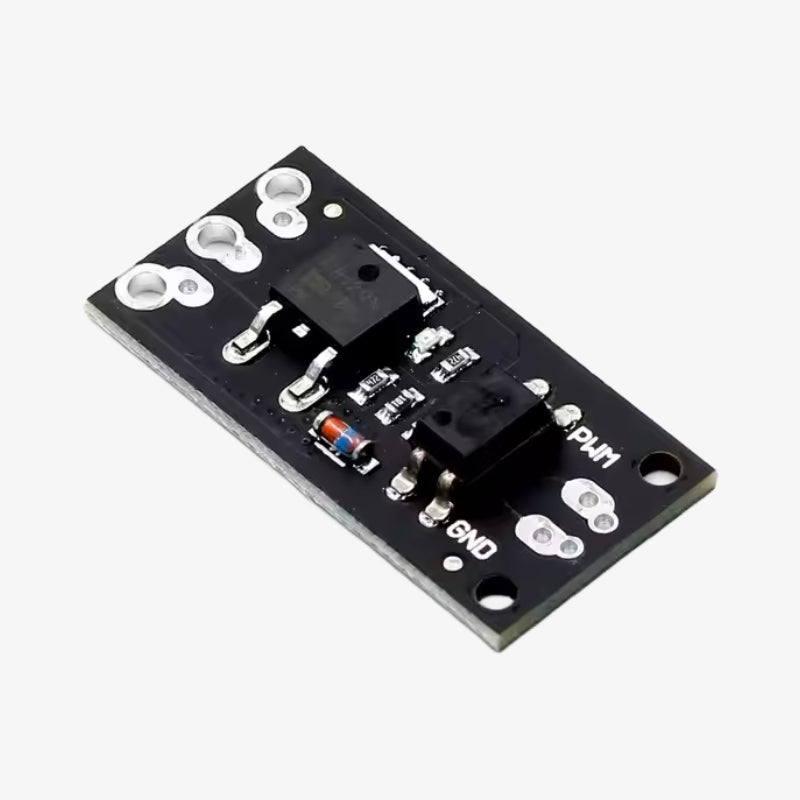 D4184 MOSFET Control Module for Relay Replacement