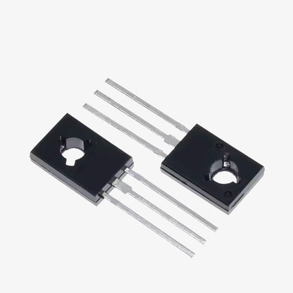 D882 NPN Silicon Power Transistor â€?TO-126 Package