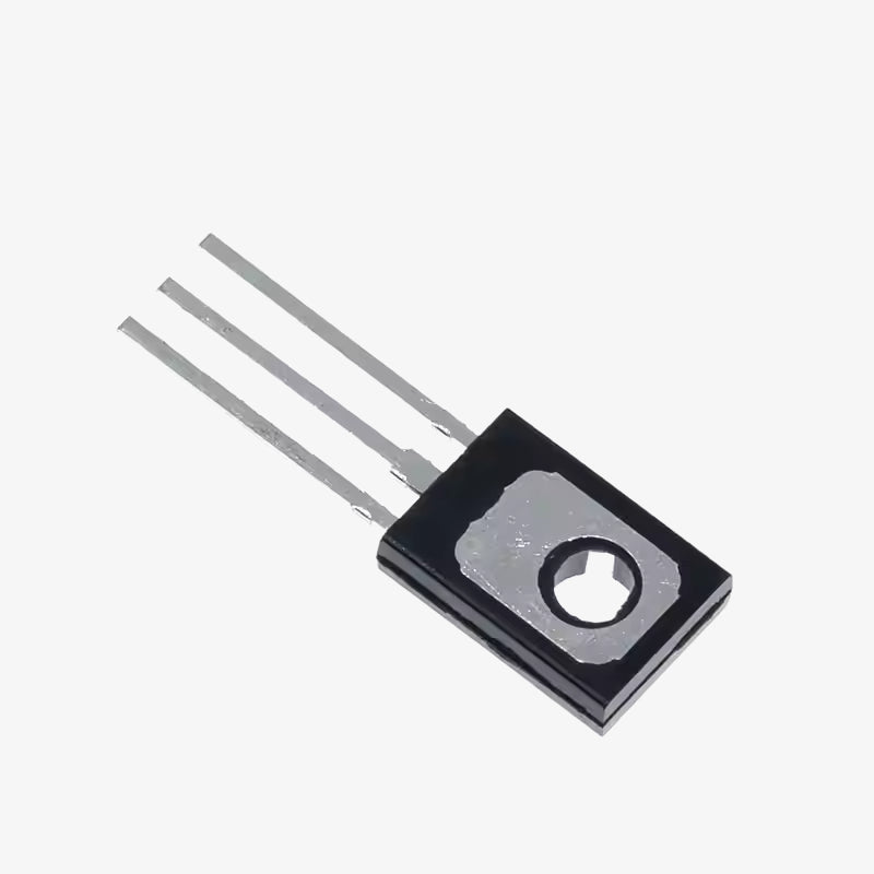 D882 NPN Silicon Power Transistor â€?TO-126 Package