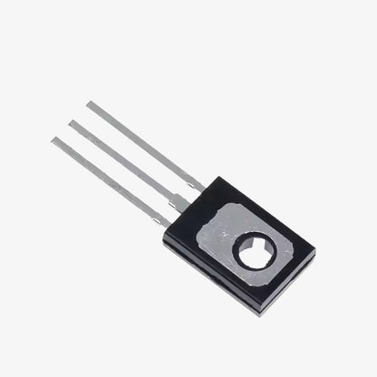 D882 NPN Silicon Power Transistor â€?TO-126 Package
