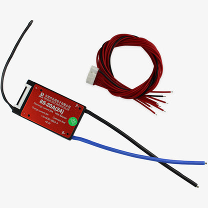 DALY LiFePo4 8S 24V 20A Battery Management System - BMS Protection Board
