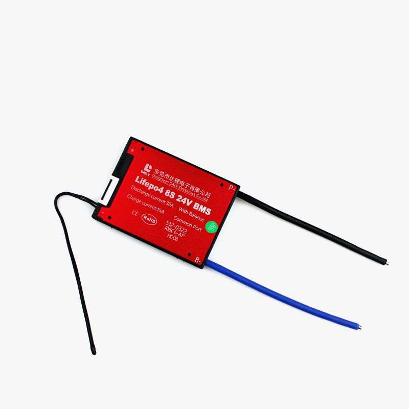 DALY LiFePo4 8S 24V 40A Battery Management System - BMS Protection Board