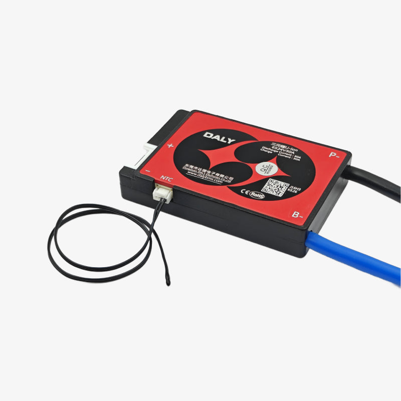 DALY Li-ion 6S 24V 30A Waterproof Battery Management System â€?BMS Protection Board