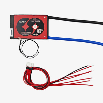 DALY Li-ion 6S 24V 30A Waterproof Battery Management System â€?BMS Protection Board