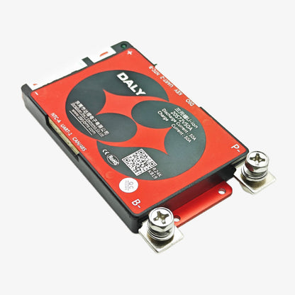 DALY Smart BMS Lithium-Ion 20S 72V 50A Battery Management System with UART, CAN, RS485 and Bluetooth Communication Support